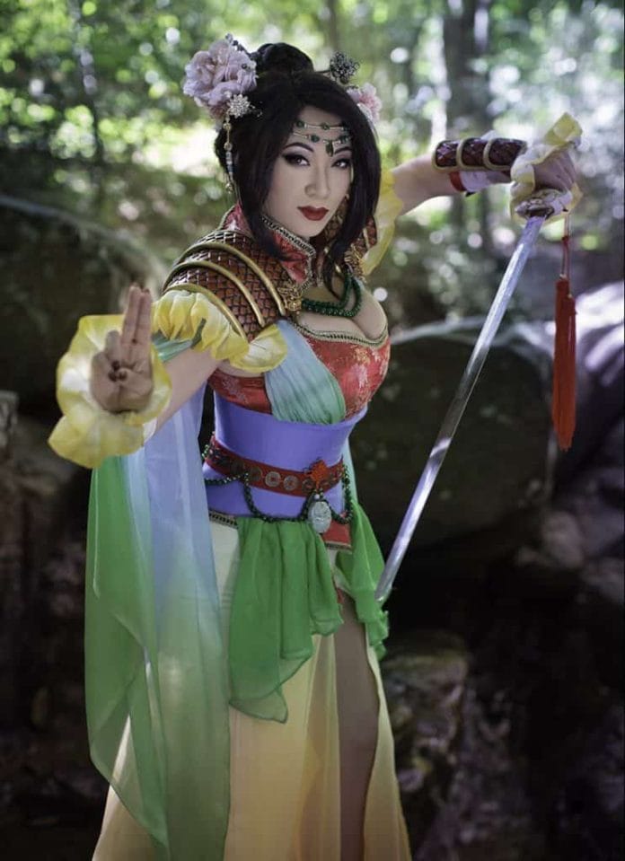 yaya han 15