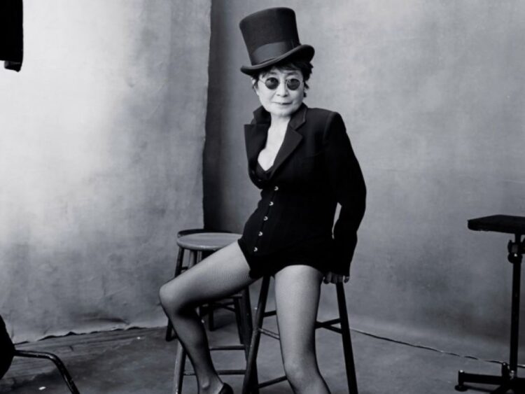 yoko ono 1