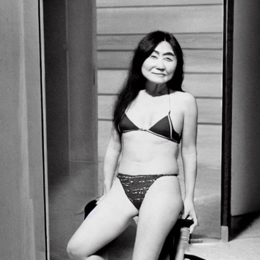 yoko ono 4