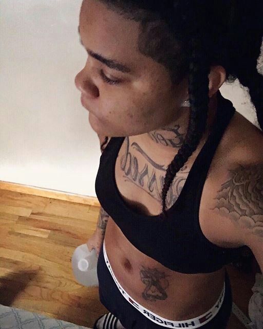 young m.a