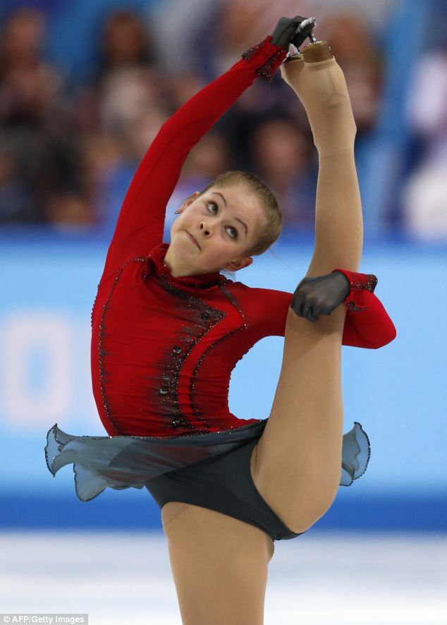 yulia lipnitskaya 5