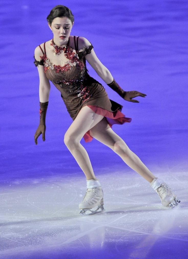 yulia lipnitskaya 9