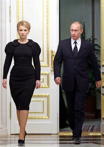 yulia tymoshenko 1