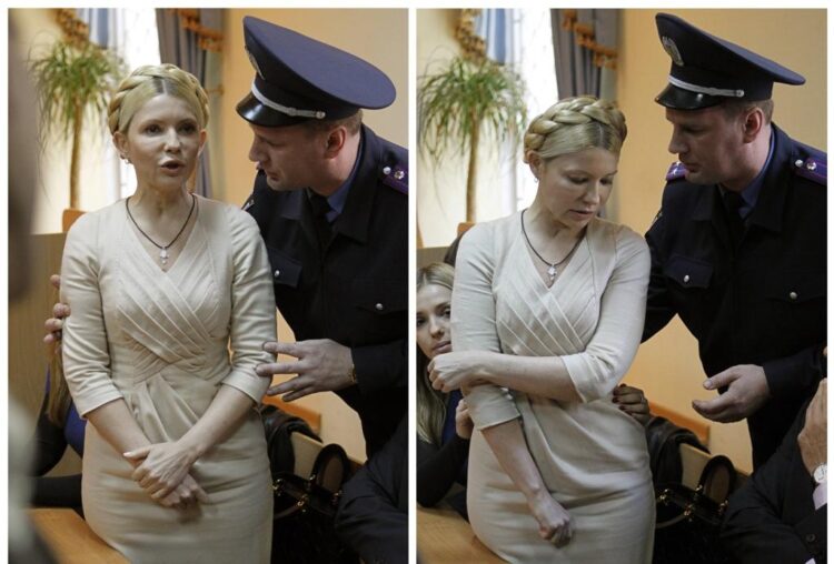 yulia tymoshenko 6