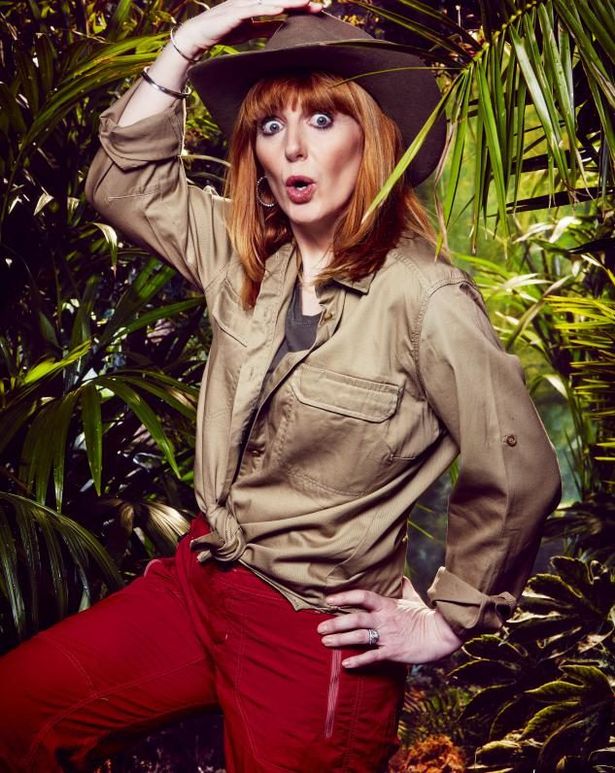 yvette fielding 8