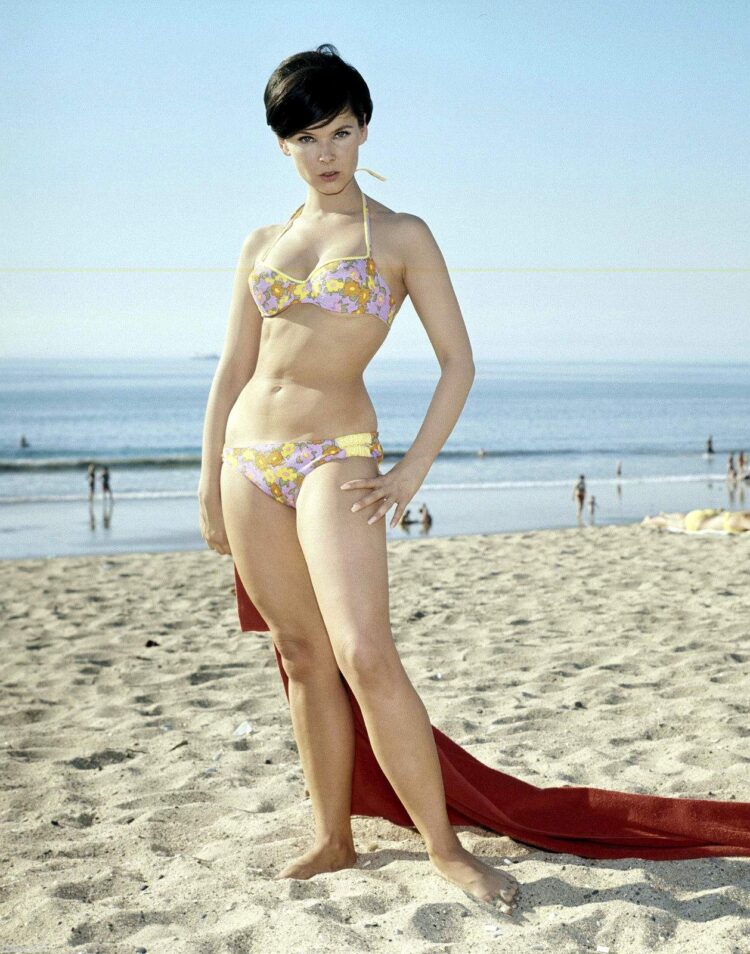 yvonne craig 2