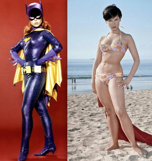 yvonne craig 6