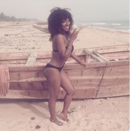 yvonne jegede