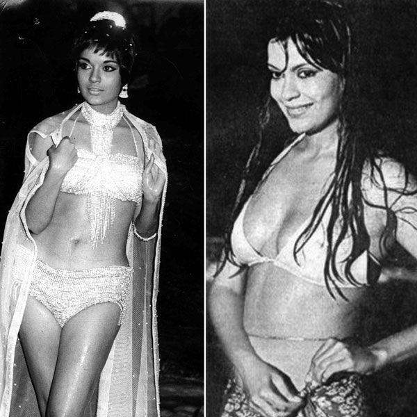 zeenat aman 7