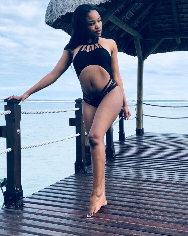 zinhle mabena