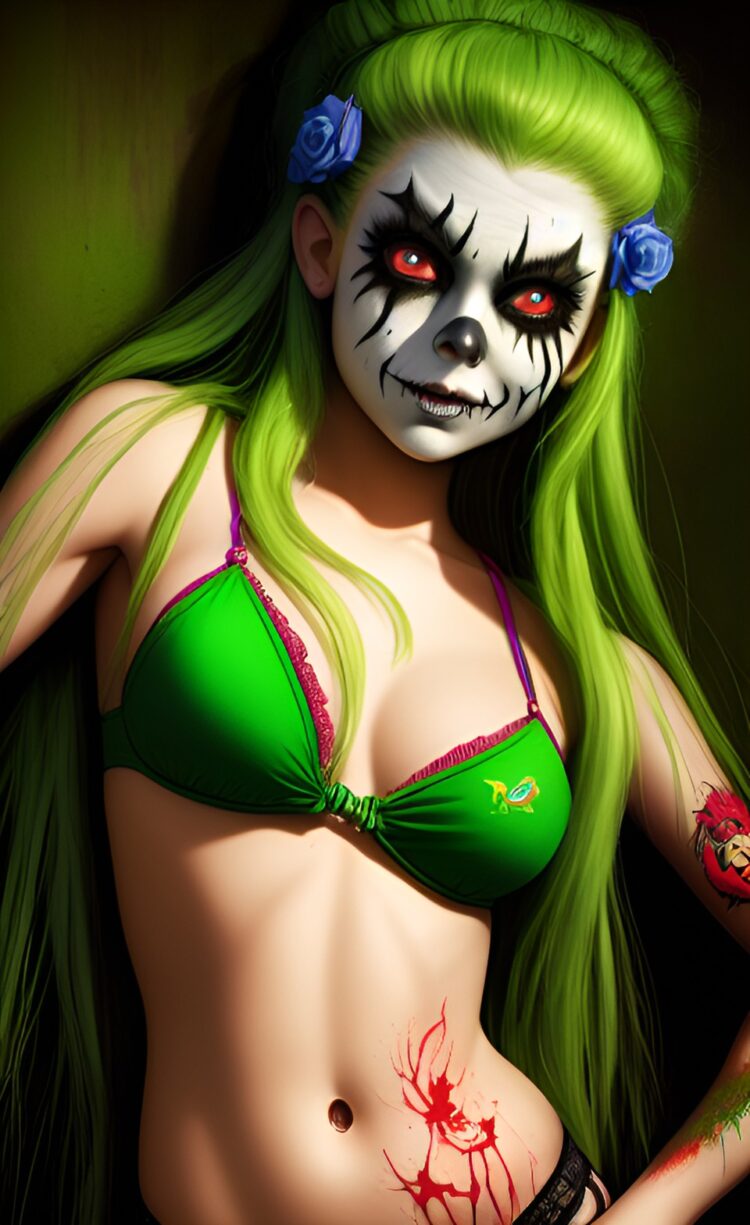 zombie cleo