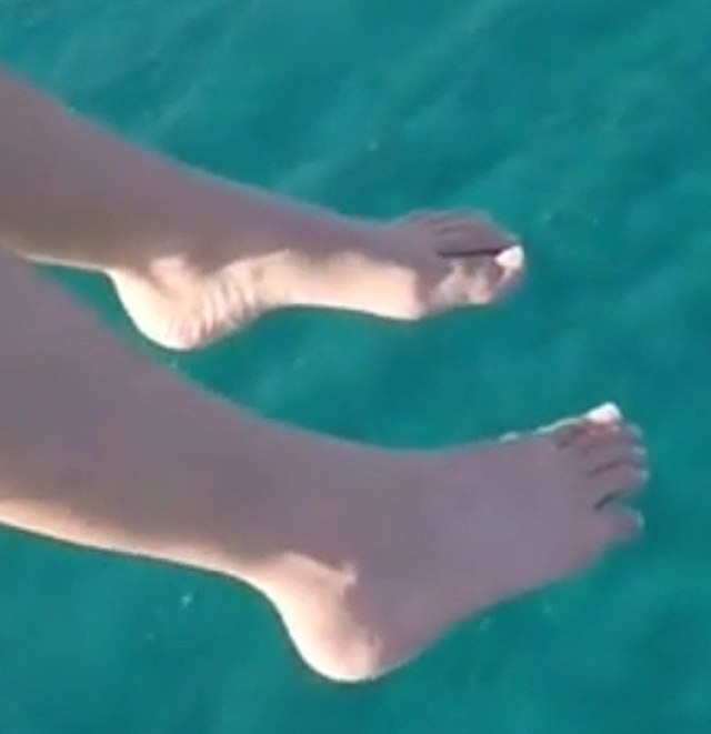 alessia carrea feet 6