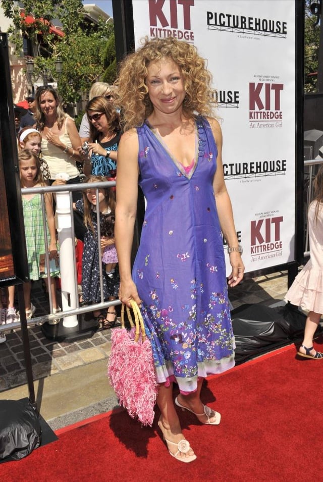 alex kingston feet 4