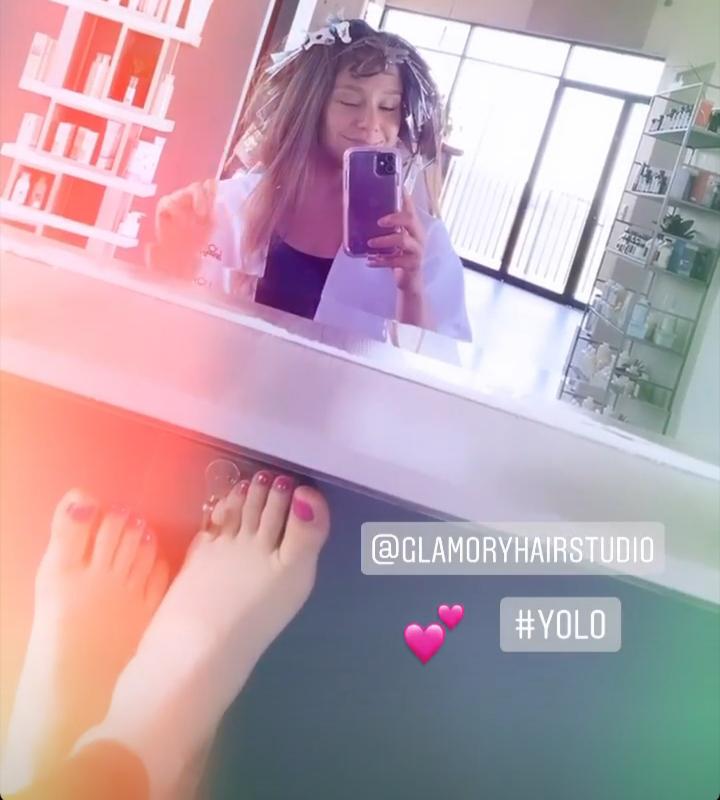 alexa grasso feet 1