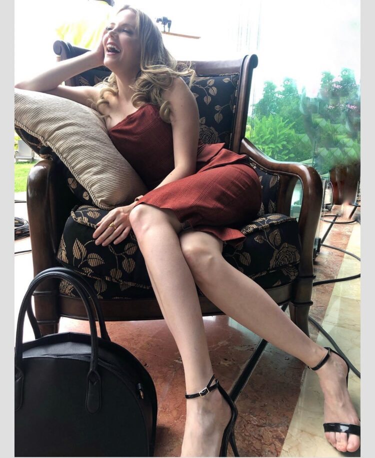 alexandra braun feet 1