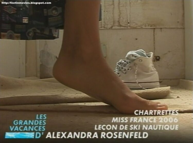 alexandra rosenfeld feet 5