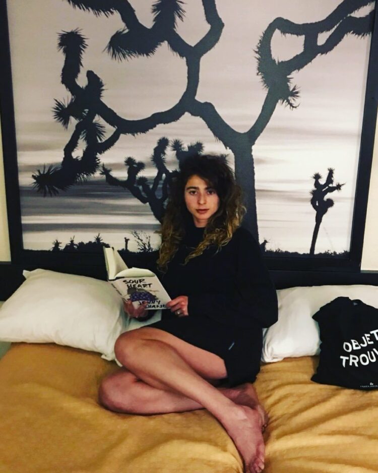 alexi pappas feet 4