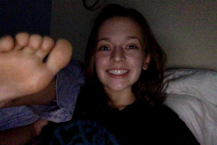 alexis g. zall feet 6