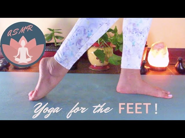 ali asmr sleep feet 6