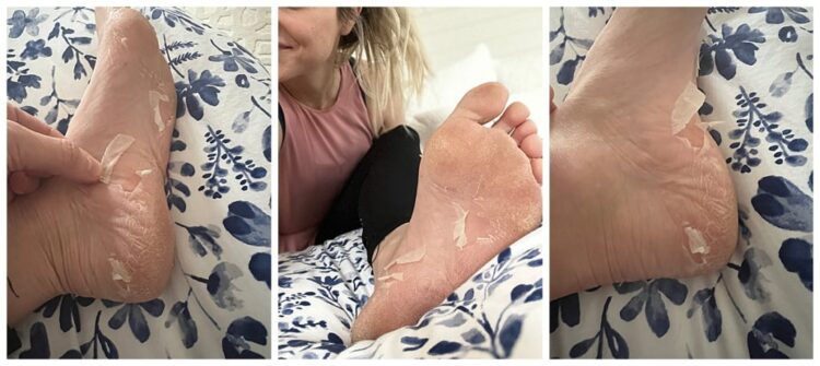 ali fedotowsky feet 4