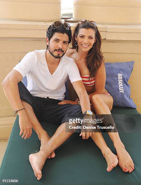 ali landry feet 5