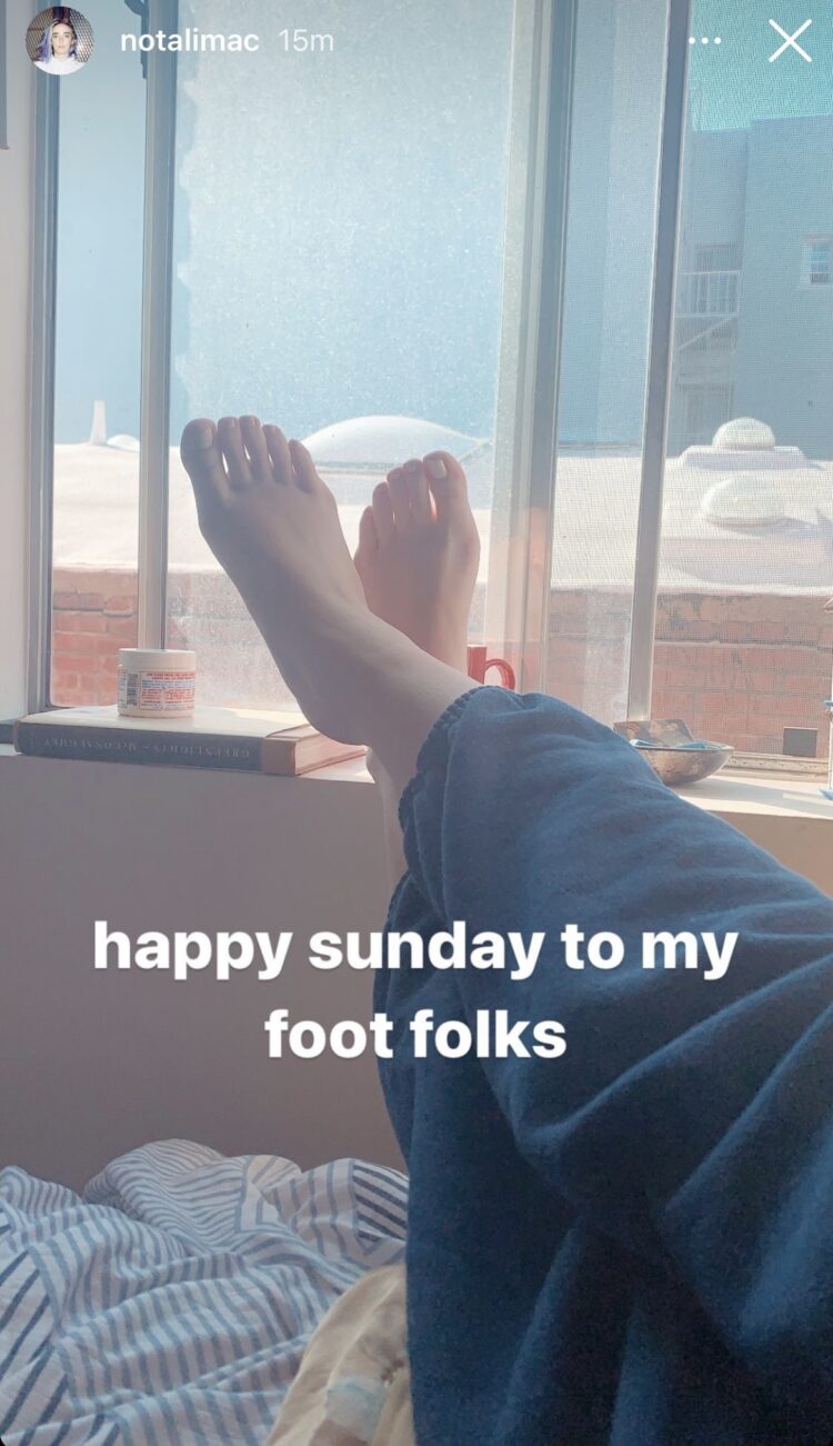 ali macofsky feet 3