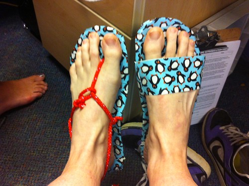 ali nelson feet