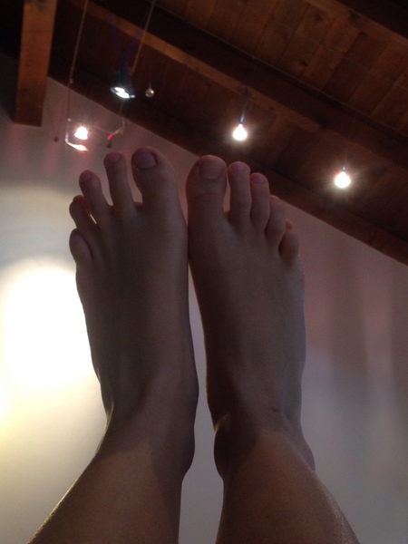 alice de bortoli feet 5