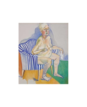 alice neel feet 5