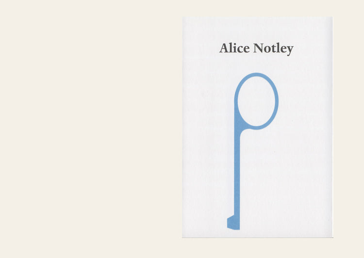 alice notley feet