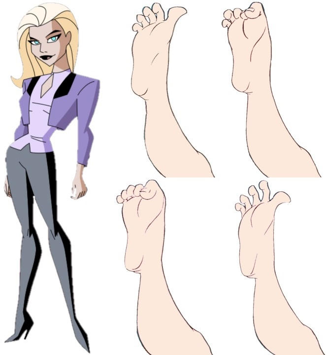 alice thorpe feet 3