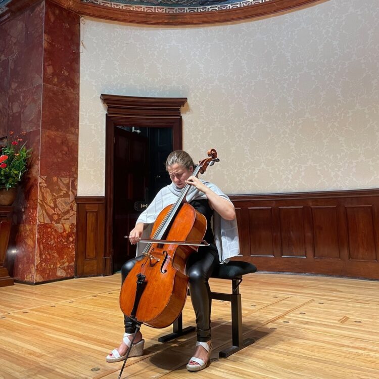 alisa weilerstein feet 1