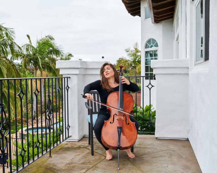 alisa weilerstein feet