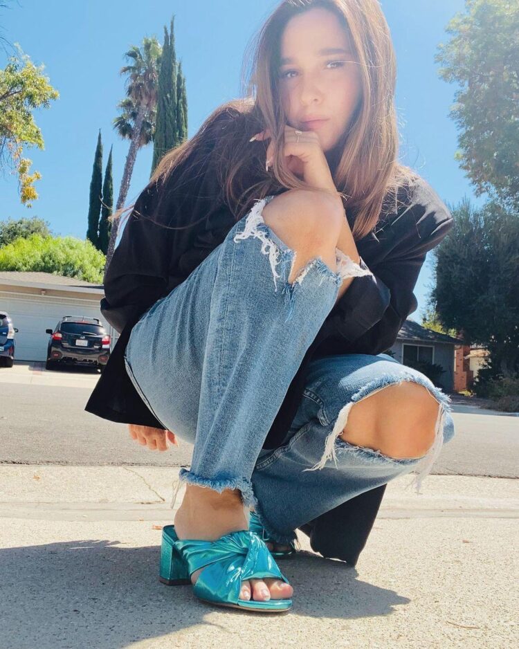 alisan porter feet 1