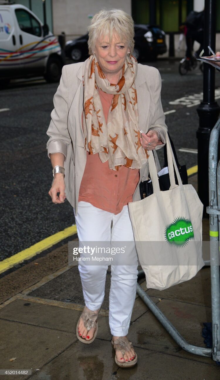 alison steadman feet 1