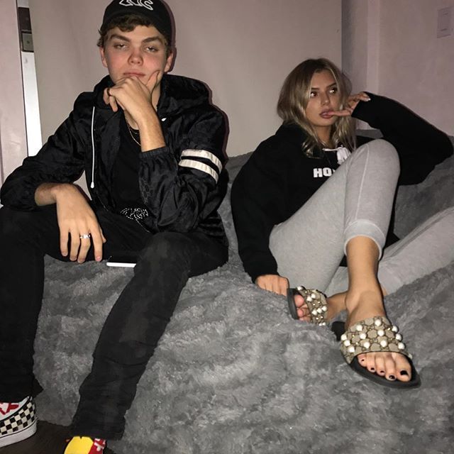 alissa violet feet 6