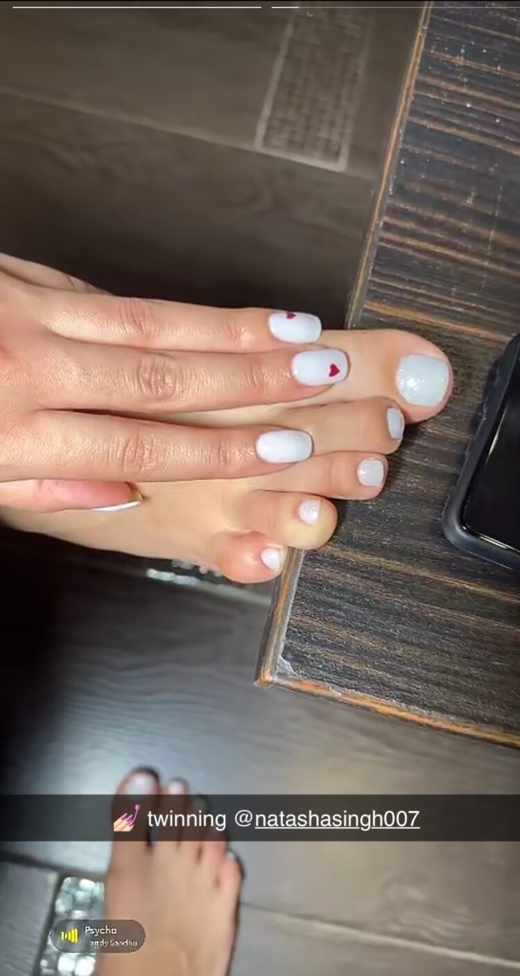 aliya hamidi feet 6