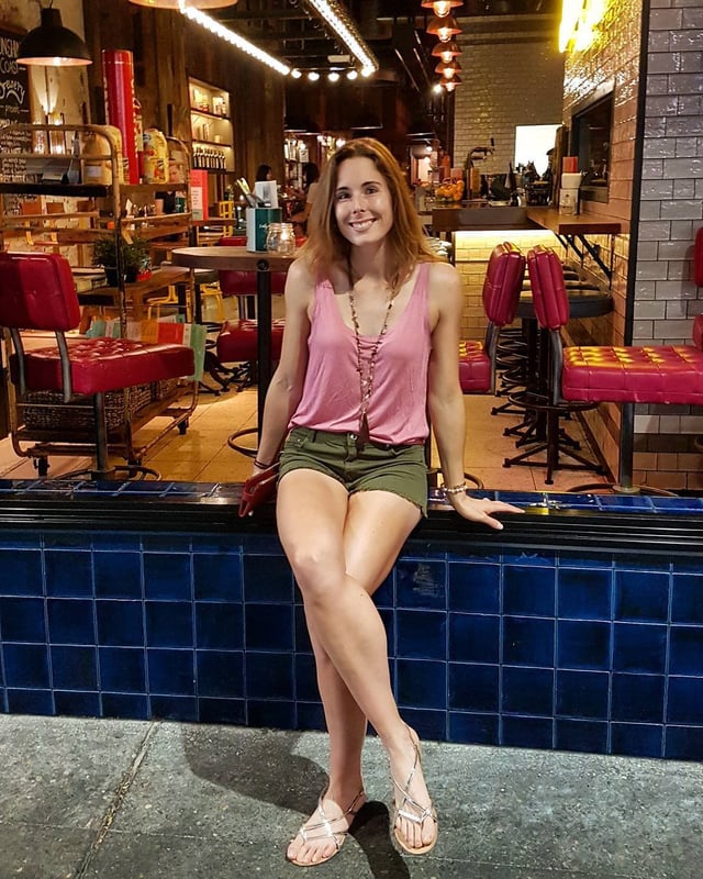 alize cornet feet 2