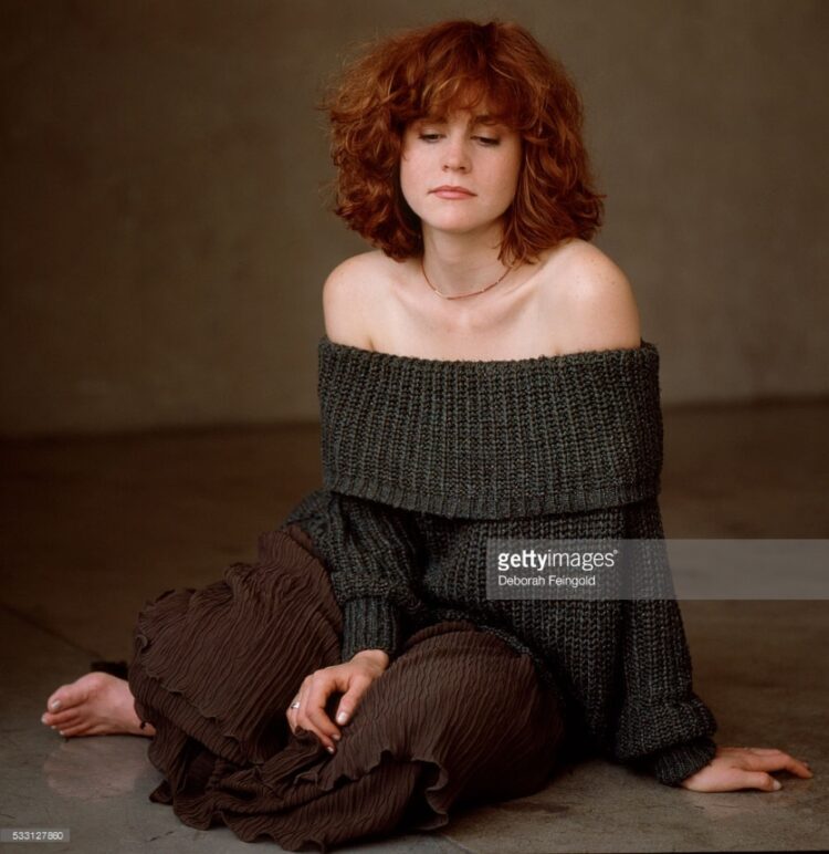 ally sheedy feet 5