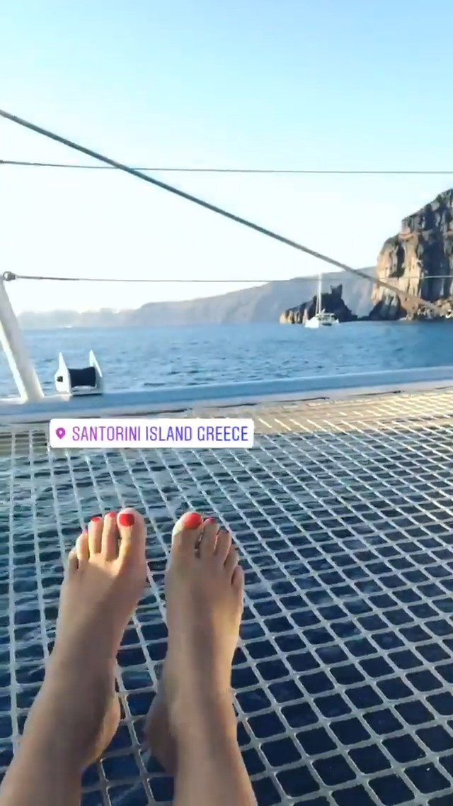 alma feet 5