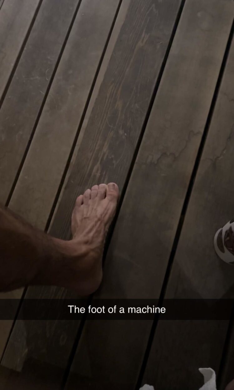 alwec feet 6