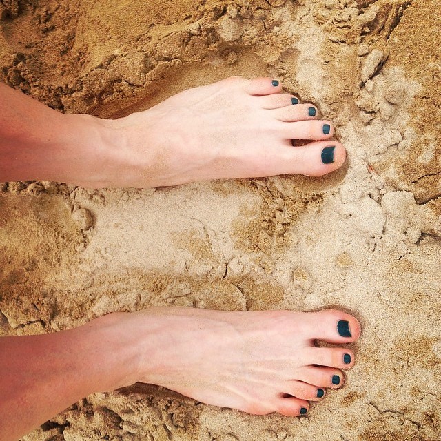 amanda marcotte feet