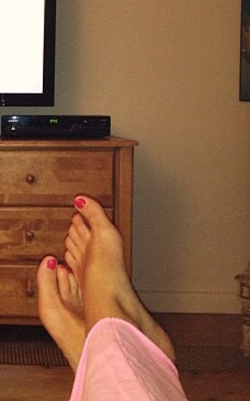 amanda marie miller feet 3