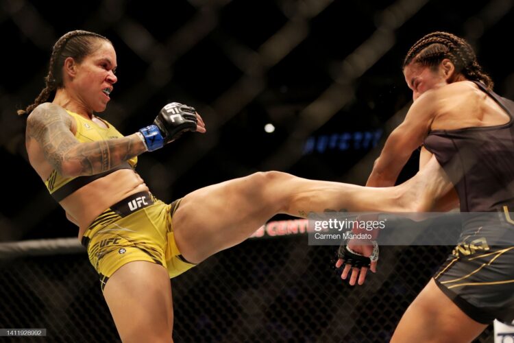 amanda nunes feet 1