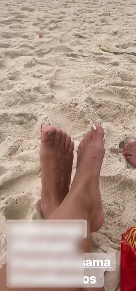 amanda ribas feet 1