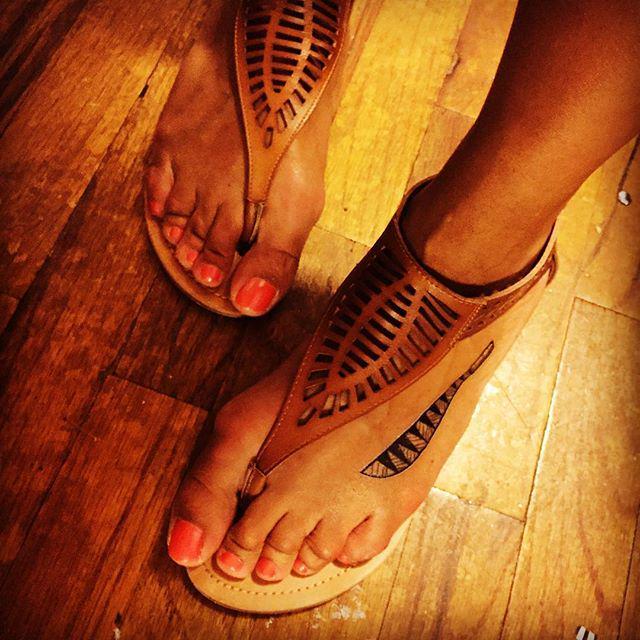 amanda seales feet 1