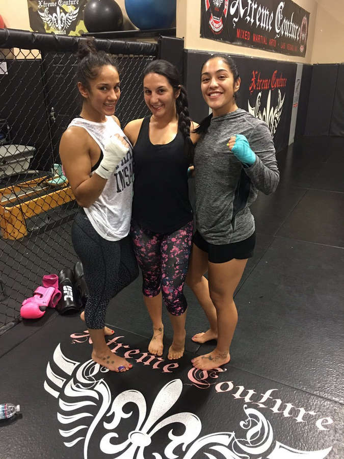 amanda serrano feet 6