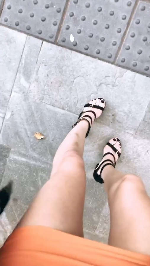 amanda steele feet 4