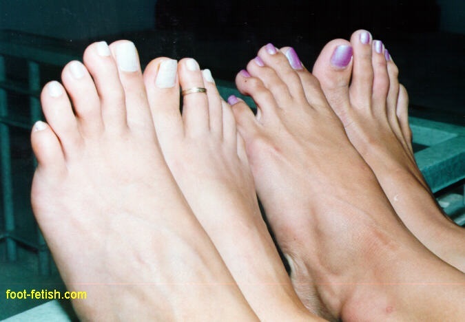 amber allen feet 2