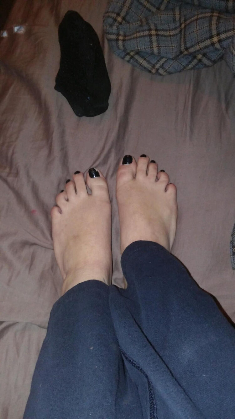 amber an feet 3